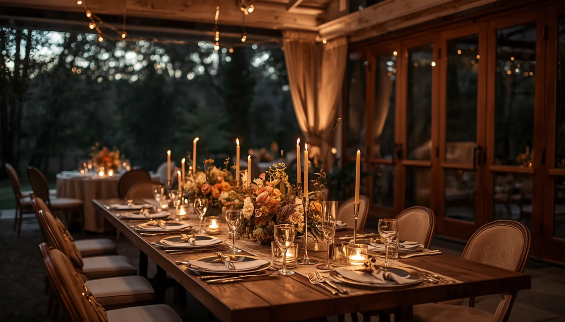 Private dining